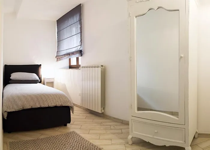 Apartment Ballatoio By The *