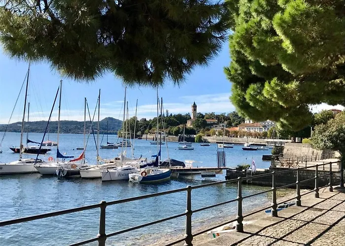 Apartment Ballatoio By The