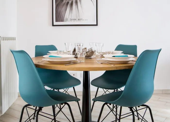 Apartment Ballatoio By The Lesa